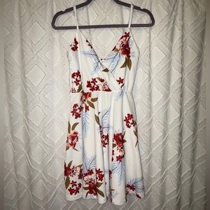 Women’s Floral Dress, Size Small